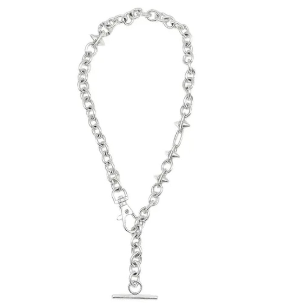 martine ali misti loop necklace NWOT
